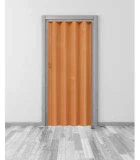 Shrnovací dveře plné Extra