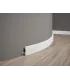 Flexibilní soklová lišta MD359F 200 x 7 x 1.6 cm Mardom