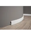 Flexibilní soklová lišta MD359F 200 x 7 x 1.6 cm Mardom