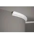 Flexibilní lišta na strop MD106F 240 x 5.7 x 5.7 cm Mardom flexible