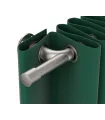 Kovová garnýž Satin 19 mm Wall Blackout Efekt Pullo