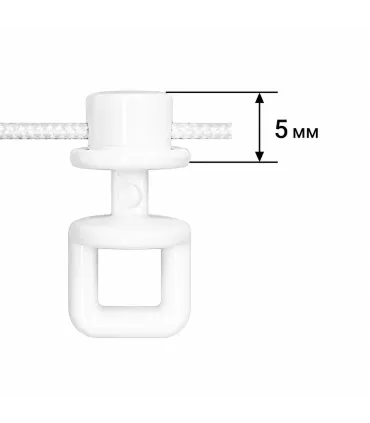 Běžec se šňůrkou 6cm (1mb)