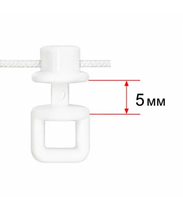 Běžec se šňůrkou 6cm (1mb)