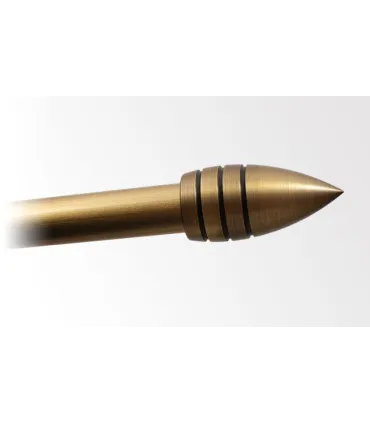 Zakończenie pocisk frez