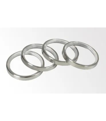 krúžok s plastovou vložkou kus