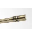 Koncovka Cylinder antik  Ø16 mm kus