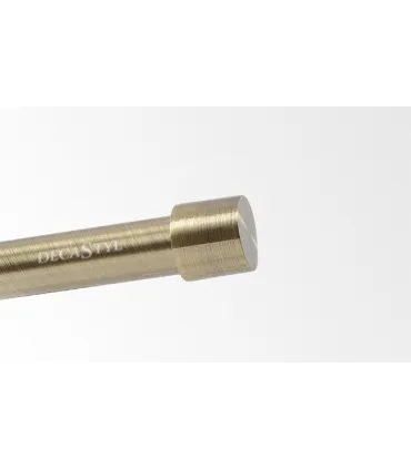 Zakończenie Luna Efekt mosiądz antyczny  Ø16 mm szt