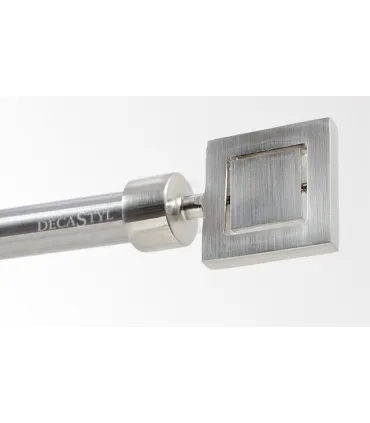 Zakończenie Apollo Efekt stali nierdzewnej  Ø16 mm szt