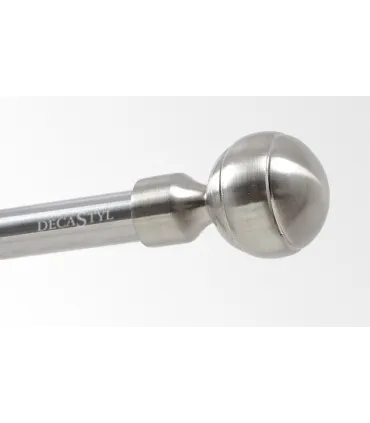 Zakończenie Davi Efekt stali nierdzewnej  Ø16 mm szt