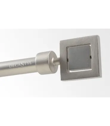 Zakończenie Apollo Efekt chrom mat  Ø16 mm szt