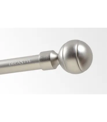 Zakończenie Davi Efekt chrom mat  Ø16 mm szt