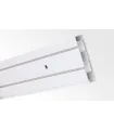 Garnýž stropní CM dvouřadá