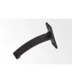 Držiak jednoduchý 10cm Black
