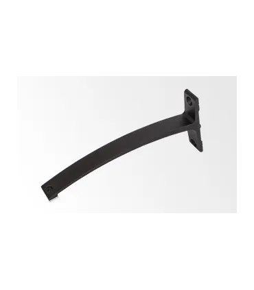 Držiak jednoduchý 18cm Black