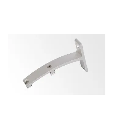 Držiak dvojitý 12cm INOX