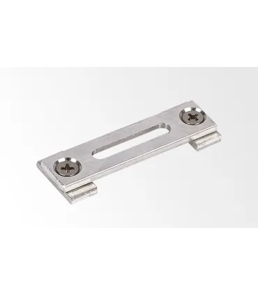 Držiak dvojitý stropný