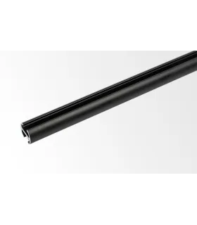 Hliníkový profil INOX Ø 20 mm