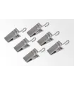 Štipec k bežcom INOX 1 ks