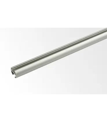 Hliníkový profil INOX Ø 20 mm