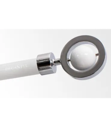 Koncovka  biela Sfera