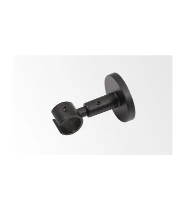 drziak-jednoduchy-stropny-matny-cierny