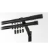 garniza-dvojita-hlinikovy-profil-black-koncovka-5-frez