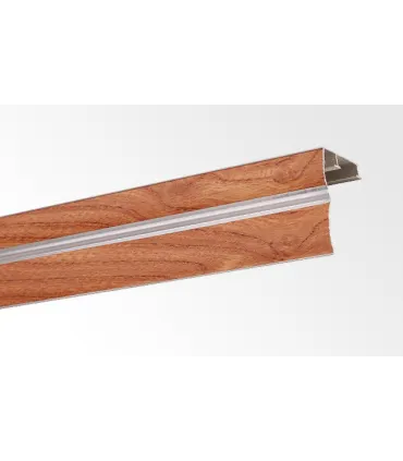 Garniža Al dvojitá svetlý dub