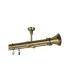Satin nickel Ø 16 mm - Cylinder