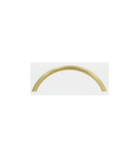 Art Deco tyč ohnutá 30x0.7 mm