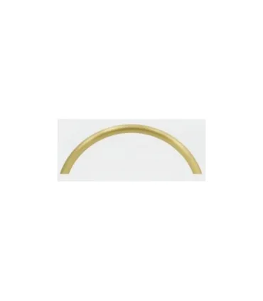 Art Deco tyč ohnutá 30x0.7 mm