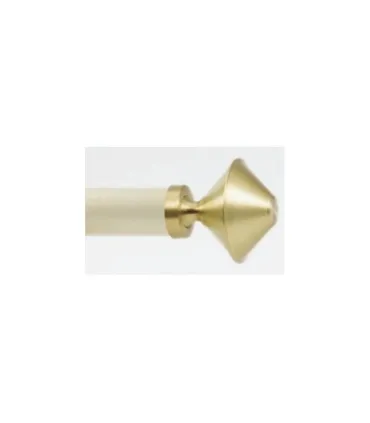 Art Deco koncovka veľká Talia