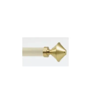 Art Deco koncovka veľká Talia