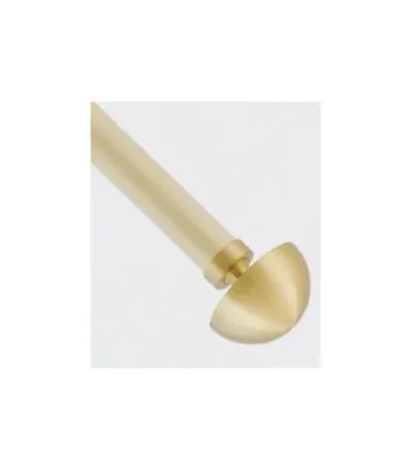 Art Deco koncovka Polgula k profilu