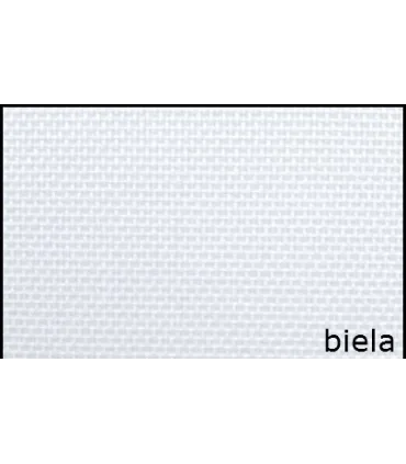 Paraván biely 3-krídlový