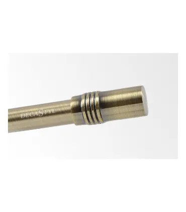 Koncovka Cylinder antik  Ø19 mm kus