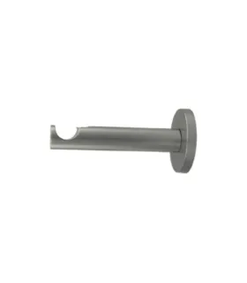 Držiak simple jednoduchy satin nickel  Ø19 mm kus
