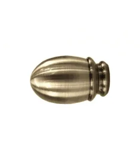 Koncovka Beluno antik  Ø25 mm kus