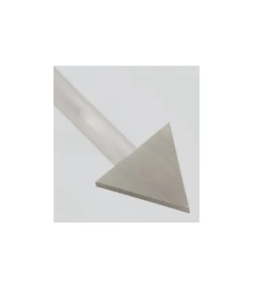 Techno 20 koncovka Trojuholník