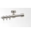 Nerezová ocel Ø20 mm- 3 frézy