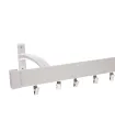 Garnýž Modern jednoduchá inox