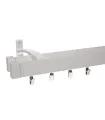 Garnýž Modern dvojitá inox