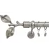 Satin nickel Ø 19 mm - Venezia