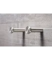 Jednoduchý nerezový věšák N023 1ks