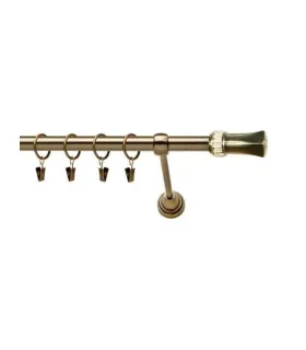 Antik  Ø 19 mm - Pluton Crystal