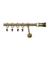 Antik  Ø 19 mm - Pluton Crystal