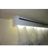 Garnýž Galaxy dvouřadá bila s dekorem