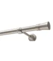 Satin nickel Ø 19 mm - Capri