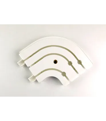 Komplet koncovek CM trouřadý