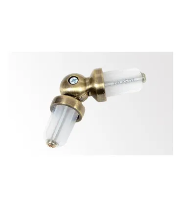 Spojka erker antik  Ø19 mm