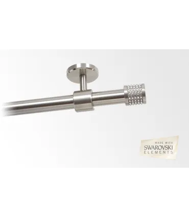 Nerezová oceľ Ø20 mm-Swarovski 834